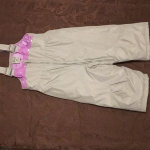 Children's snow pants